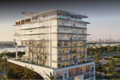 Ensemble immobilier Maravea Residences à Dubai, EAU № 709399