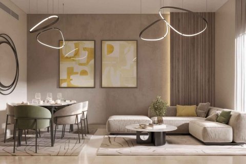 Huoneisto 08 Life Residences International City, Dubai, Arabiemiraatit 2 makuuhuonetta, 136.57 m2 № 641768
