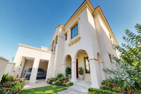 Villa itt: Dubai, EAE, 5 hálószoba, 446 m², azonosító: 734215 - fénykép 30