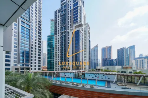 آپارتمان برای فروش در  Business Bay، Dubai، امارات متحده عربی  3 خوابه ، 172 متر مربع ، شماره 700454 - تصویر 2