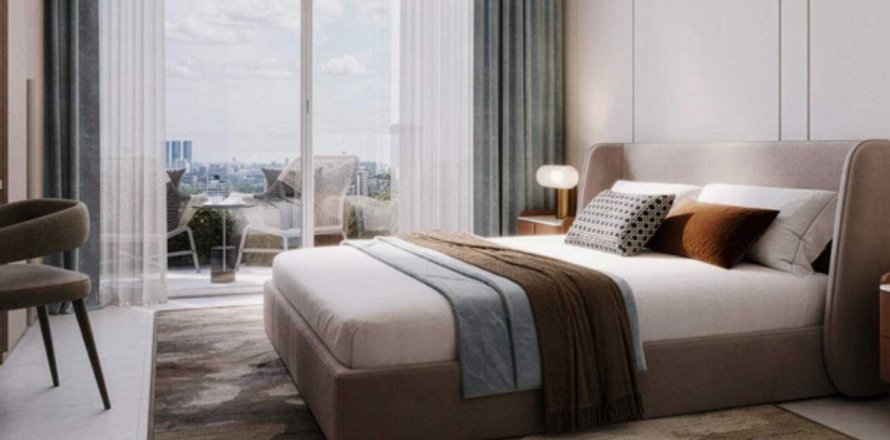 Διαμέρισμα σε CREEK VIEWS 4 σε Al Jaddaf, Dubai, ΗΑΕ 1 υπνοδωμάτιο, 52 τ.μ. Αρ. 699179