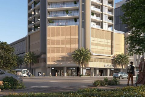 Διαμέρισμα σε CREEK VIEWS 4 σε Al Jaddaf, Dubai, ΗΑΕ 1 υπνοδωμάτιο, 52.0 τ.μ. Αρ. 699179 - φωτογραφία 4