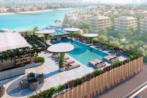דירה למכירה ב Dubai, איחוד האמירויות  1 חדר שינה, 76 מ"ר, מספר 641879 - תמונה 15