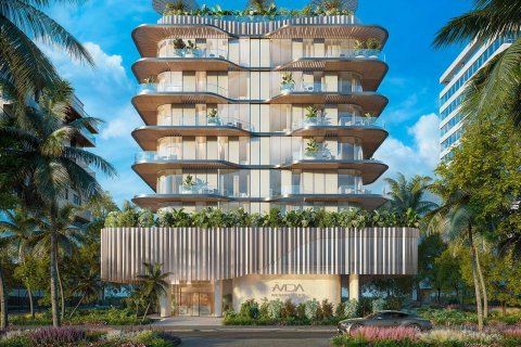 Apartman u gradu Dubai, UAE 3 spavaće sobe, 188 m2 Br. 641881