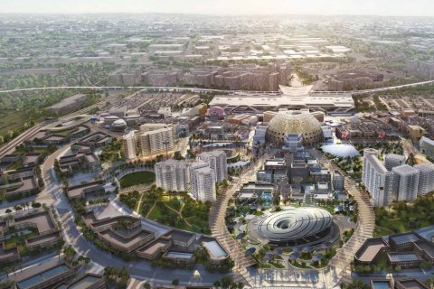 MANGROVE RESIDENCES v Dubai, SAE č. 246947
