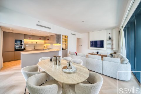 阿联酋 Dubai Downtown Dubai (Downtown Burj Dubai) 公寓  2 卧, 161.37 平方米 , 编号 758657