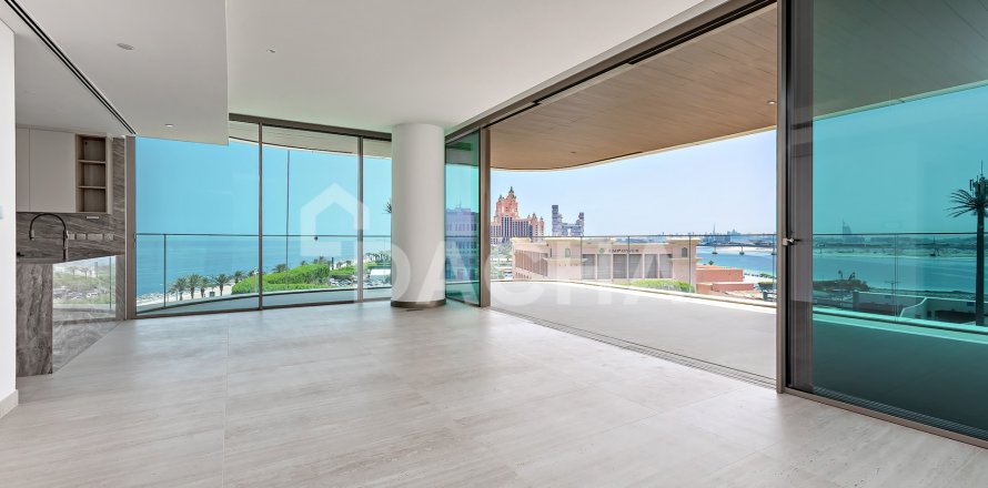 Palm Jumeirah, Dubai, BAE’de daire 2 yatak odası, 204 m&sup2; No 758652