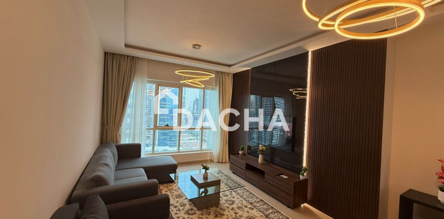 Jumeirah Lake Towers, Dubai, BAE’de daire 1 yatak odası, 84 m&sup2; No 758651