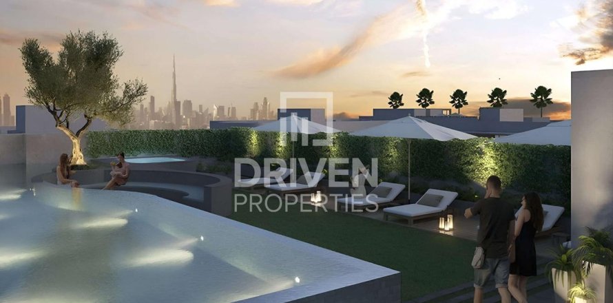 Apartment sa Jumeirah Village Circle, Dubai, UAE 1 silid-tulugan, 70.33 sq.m. № 765162