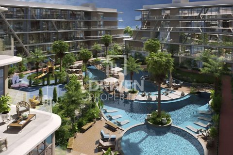 Apartment sa Jumeirah Village Circle, Dubai, UAE 1 silid-tulugan, 72.46 sq.m. № 765167