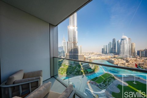 Lägenhet till försäljning i Downtown Dubai (Downtown Burj Dubai), Dubai, UAE 2 sovrum, 111.58 kvm Nr. 758659 - fotografi 2