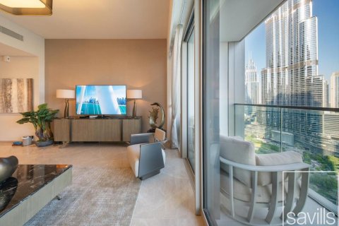 Lägenhet till försäljning i Downtown Dubai (Downtown Burj Dubai), Dubai, UAE 2 sovrum, 111.58 kvm Nr. 758659 - fotografi 3