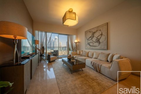Downtown Dubai (Downtown Burj Dubai), Dubai, BAE’de daire 2 yatak odası, 111.58 m&sup2; No 758659
