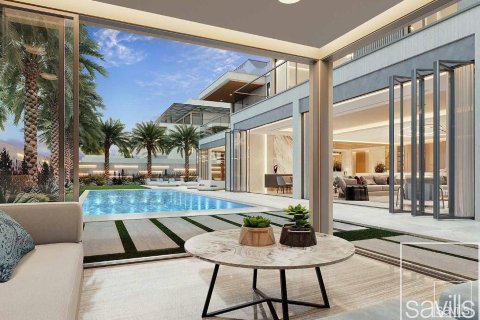 Vilă de vânzare în Dubai South (Dubai World Central), Dubai, EAU 7 dormitoare, 1084.55 mp.  №758658 - poză 6