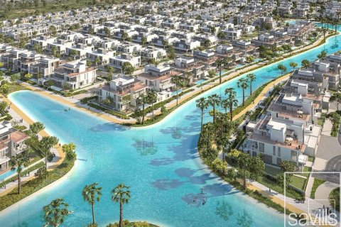 Vilă de vânzare în Dubai South (Dubai World Central), Dubai, EAU 7 dormitoare, 1084.55 mp.  №758658 - poză 30