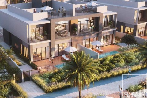 Vilă de vânzare în Dubai South (Dubai World Central), Dubai, EAU 7 dormitoare, 1084.55 mp.  №758658 - poză 26