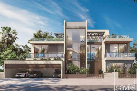Dubai South (Dubai World Central), UAE의 빌라 침실 7개, 1084.55제곱미터 번호 758658