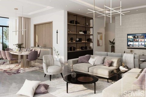 Vilă de vânzare în Dubai South (Dubai World Central), Dubai, EAU 7 dormitoare, 1084.55 mp.  №758658 - poză 18