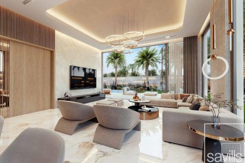 Vilă de vânzare în Dubai South (Dubai World Central), Dubai, EAU 7 dormitoare, 1084.55 mp.  №758658 - poză 10