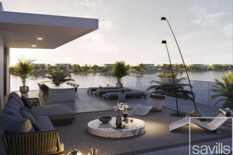 Mohammed Bin Rashid City, Dubai, संयुक्त अरब अमीरात में विला, 5 बेडरूम, 857.03 वर्ग मीटर, संख्या 758664 - फ़ोटो 14