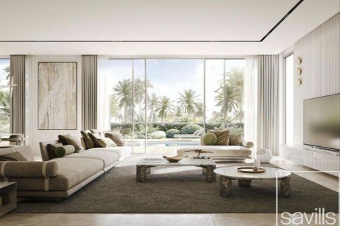 Mohammed Bin Rashid City, Dubai, संयुक्त अरब अमीरात में विला, 5 बेडरूम, 857.03 वर्ग मीटर, संख्या 758664 - फ़ोटो 4