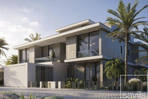Mohammed Bin Rashid City, Dubai, संयुक्त अरब अमीरात में विला, 5 बेडरूम, 857.03 वर्ग मीटर, संख्या 758664 - फ़ोटो 24