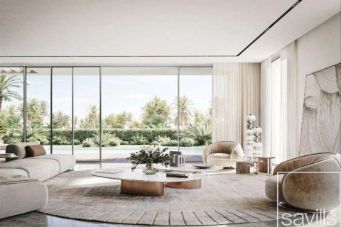 Villa in Mohammed Bin Rashid City, Dubai, UAE 5 bedrooms, 857.03 sq.m. № 758664