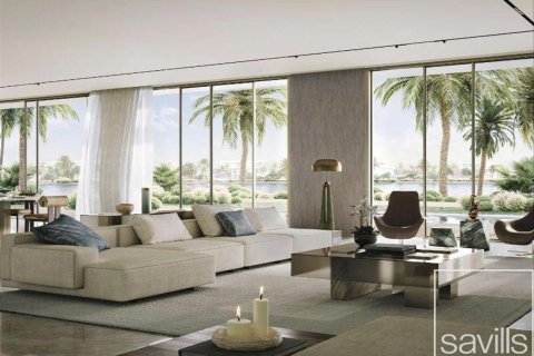 Mohammed Bin Rashid City, Dubai, संयुक्त अरब अमीरात में विला, 5 बेडरूम, 857.03 वर्ग मीटर, संख्या 758664 - फ़ोटो 2