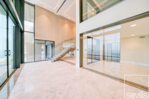 Appartement à Palm Jumeirah, Dubai, EAU: 4 chambres, 599.32 m2 № 758661