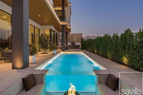 Jumeirah, Dubai, BAE’de satılık villa 5 yatak odası, 934.14 m&sup2; No 758663 - fotoğraf 28