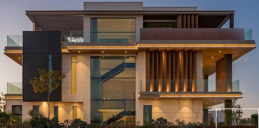 Jumeirah, Dubai, BAE’de villa 5 yatak odası, 934.14 m&sup2; No 758663