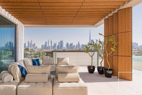 Jumeirah, Dubai, BAE’de satılık villa 5 yatak odası, 934.14 m&sup2; No 758663 - fotoğraf 13