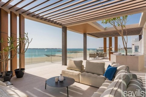 Jumeirah, Dubai, BAE’de satılık villa 5 yatak odası, 934.14 m&sup2; No 758663 - fotoğraf 14