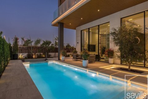 Jumeirah, Dubai, BAE’de satılık villa 5 yatak odası, 934.14 m&sup2; No 758663 - fotoğraf 3