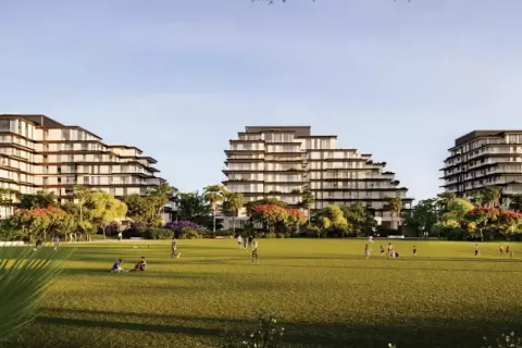 Leilighet til salgs i Abu Dhabi, Emiratene 1 soverom, 99 kvm Nr. 639828 - Foto 3