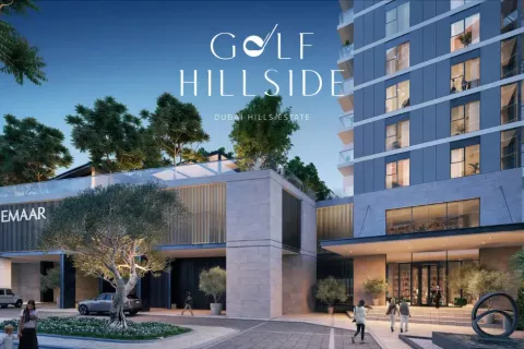 Dubai Hills Estate, Dubai, BAE’de daire 1 yatak odası, 69 m&sup2; No 639829