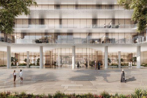 Dzīvoklis Dubai Healthcare Cityjā, AAE 1 istaba, 99 m2 Nr. 639831 - attēls 4