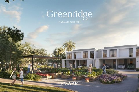 Kaupunkipientalo Dubai, Arabiemiraatit 3 makuuhuonetta, 225 m2 № 639830