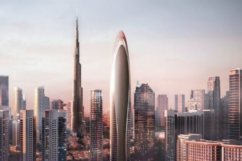 Apartamento en Downtown Dubai (Downtown Burj Dubai), Dubai, EAU 4 dormitorios, 340.4 m² № 695126