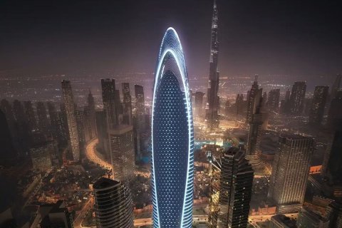 شقة للبيع في وسط مدينة دبي، دبي، الإمارات العربية المتحدة 4 غرفة نوم ، 340.4 متر مربع ، رقم 695126 - صورة 2