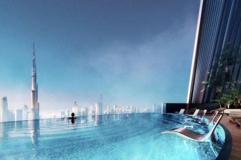 شقة للبيع في وسط مدينة دبي، دبي، الإمارات العربية المتحدة 4 غرفة نوم ، 340.4 متر مربع ، رقم 695126 - صورة 5