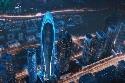 شقة للبيع في وسط مدينة دبي، دبي، الإمارات العربية المتحدة 4 غرفة نوم ، 340.4 متر مربع ، رقم 695126 - صورة 9