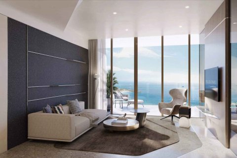 آپارتمان در Al Marjan Island، Ras Al Khaimah ، امارات متحده عربی 1 خوابه ، 90.78 متر مربع.  شماره 647249