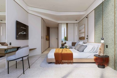 Apartament në Palazzo Tissoli në Al Marjan Island, Ras Al Khaimah, Emiratet e Bashkuara Arabe 1 dhomë, 43.95 m2. № 647252 - Foto 3