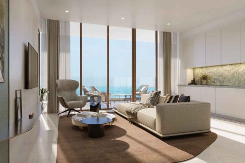 Apartment in Palazzo Tissoli in Al Marjan Island, Ras Al Khaimah, UAE 1 bedroom, 91.38 sq.m. № 647250 - photo 2