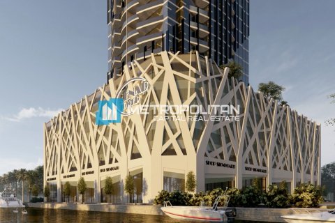 דירה ב Al Reem Island, Abu Dhabi, איחוד האמירויות 2 חדרי שינה, 117.6 מ