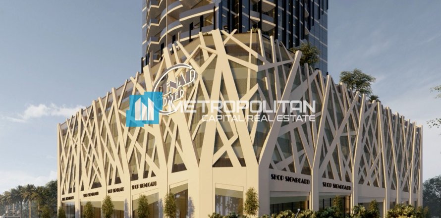 Apartment in Al Reem Island, Abu Dhabi, UAE 2 bedrooms, 117.6 sq.m. № 699442