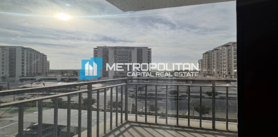 Apartment sa Yas Island, Abu Dhabi, UAE 1 silid-tulugan, 72.3 sq.m. № 699443