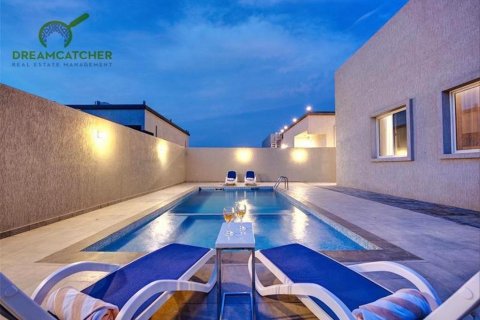 Villa uthyres i Al Hamra Village, Ras Al Khaimah, UAE 3 sovrum, 190.4 kvm Nr. 512461 - fotografi 2
