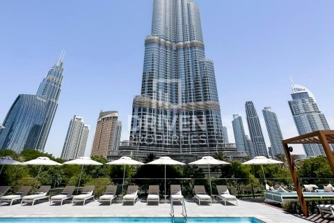 Apartment in Downtown Dubai (Downtown Burj Dubai), Dubai, UAE 1 bedroom, 74.42 sq.m. № 745206 - photo 12